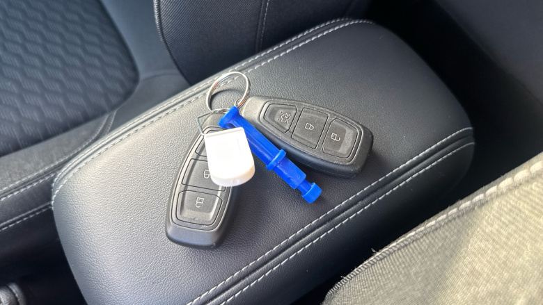 Ford Puma 1.0 EcoBoost Hybrid mHEV Titanium 5dr Petrol Hatchback